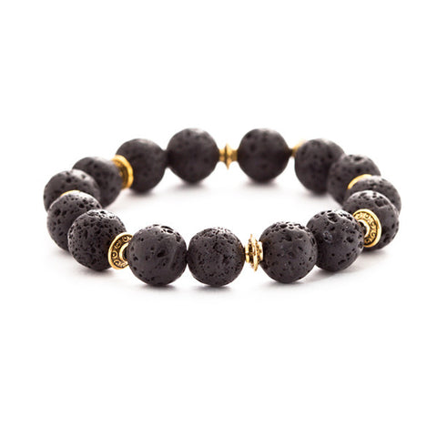 hawaiian lava bracelet