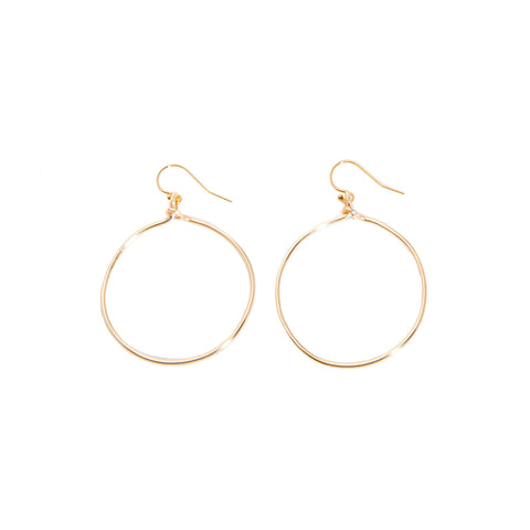 round hoops - medium