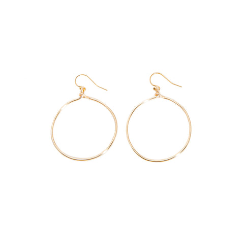 round hoops - small