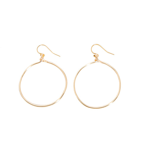 round hoops - large